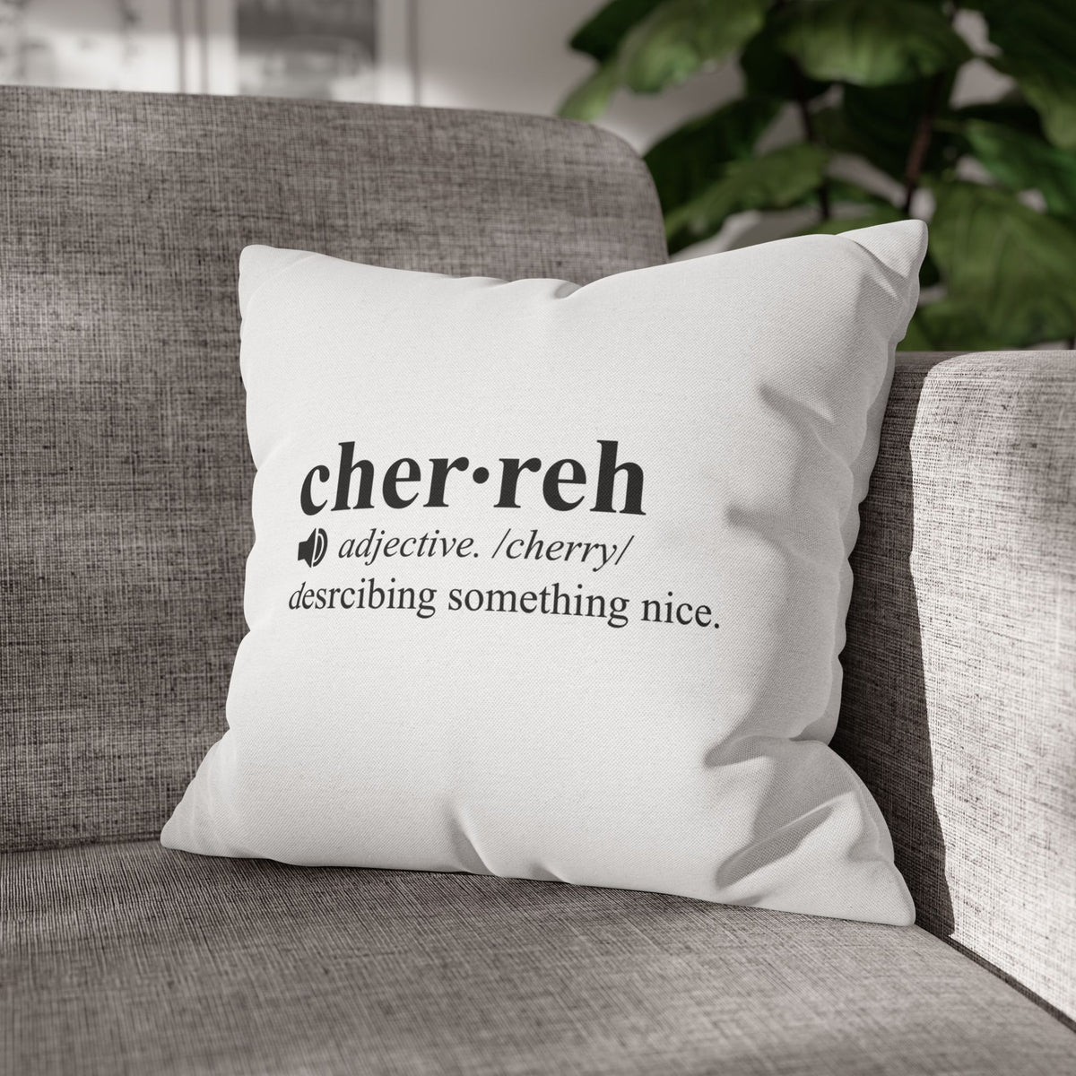 Cherreh Pillowcase