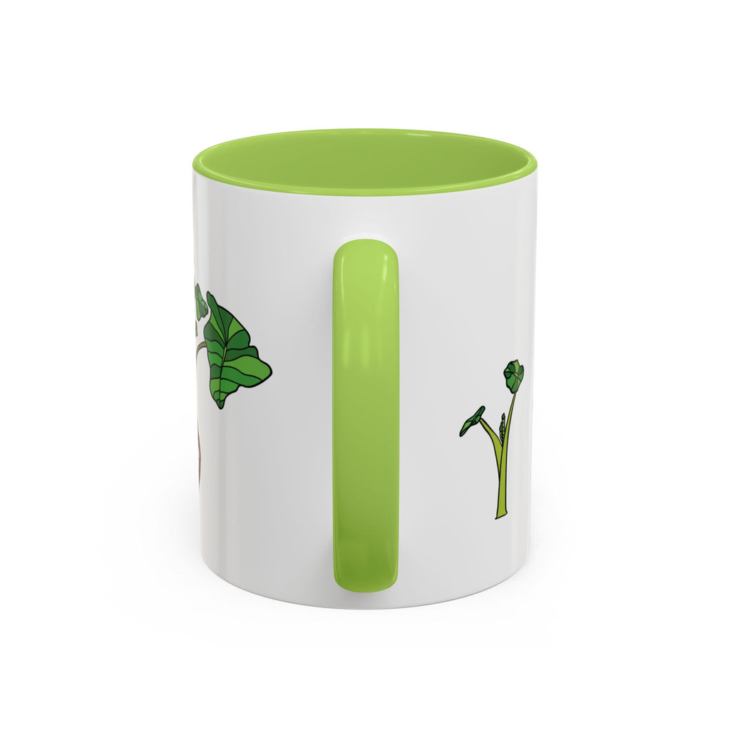 Kalo Hāloa Coffee Mug