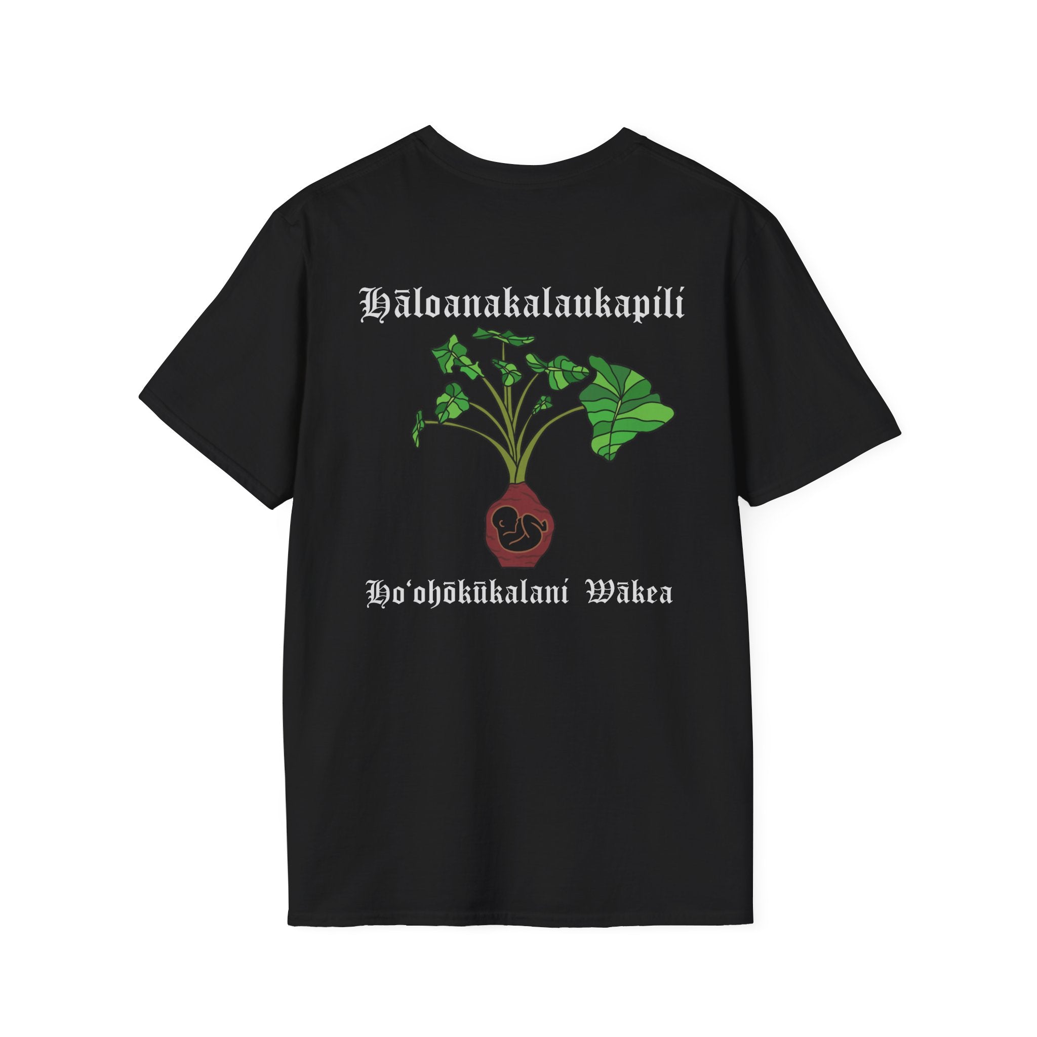 Kalo Hāloa T-shirt