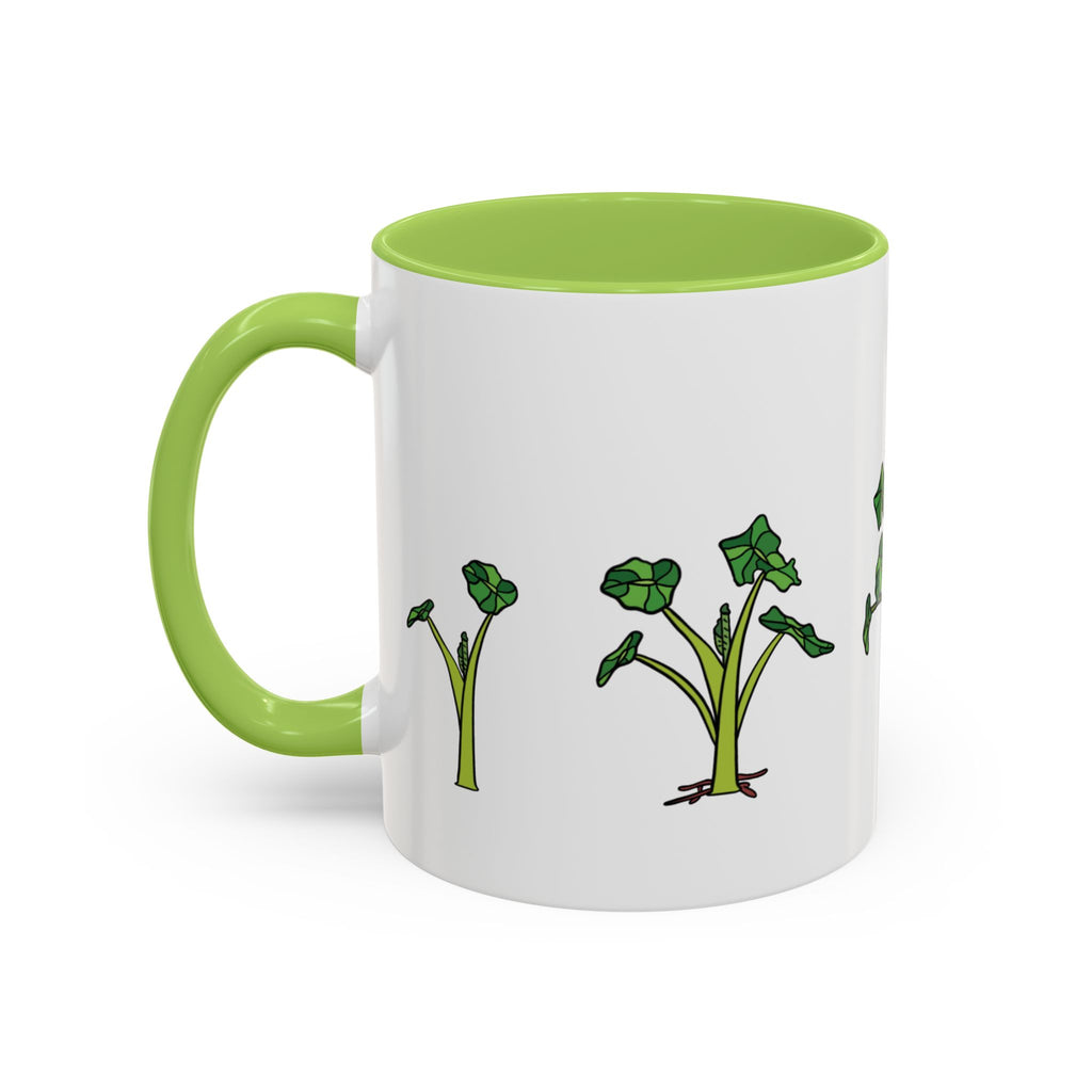 Kalo Hāloa Coffee Mug