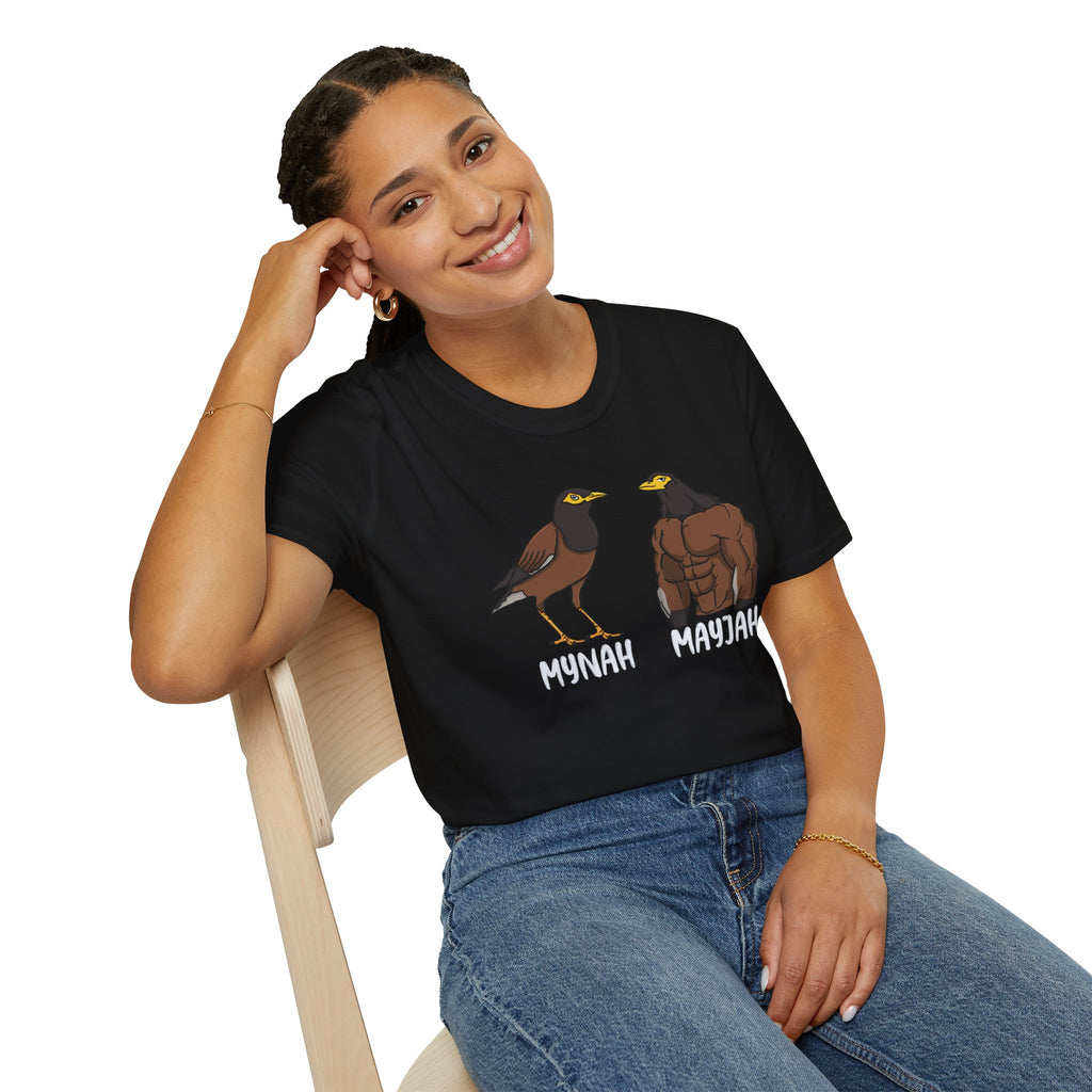 Mynah Mayjah T-Shirt