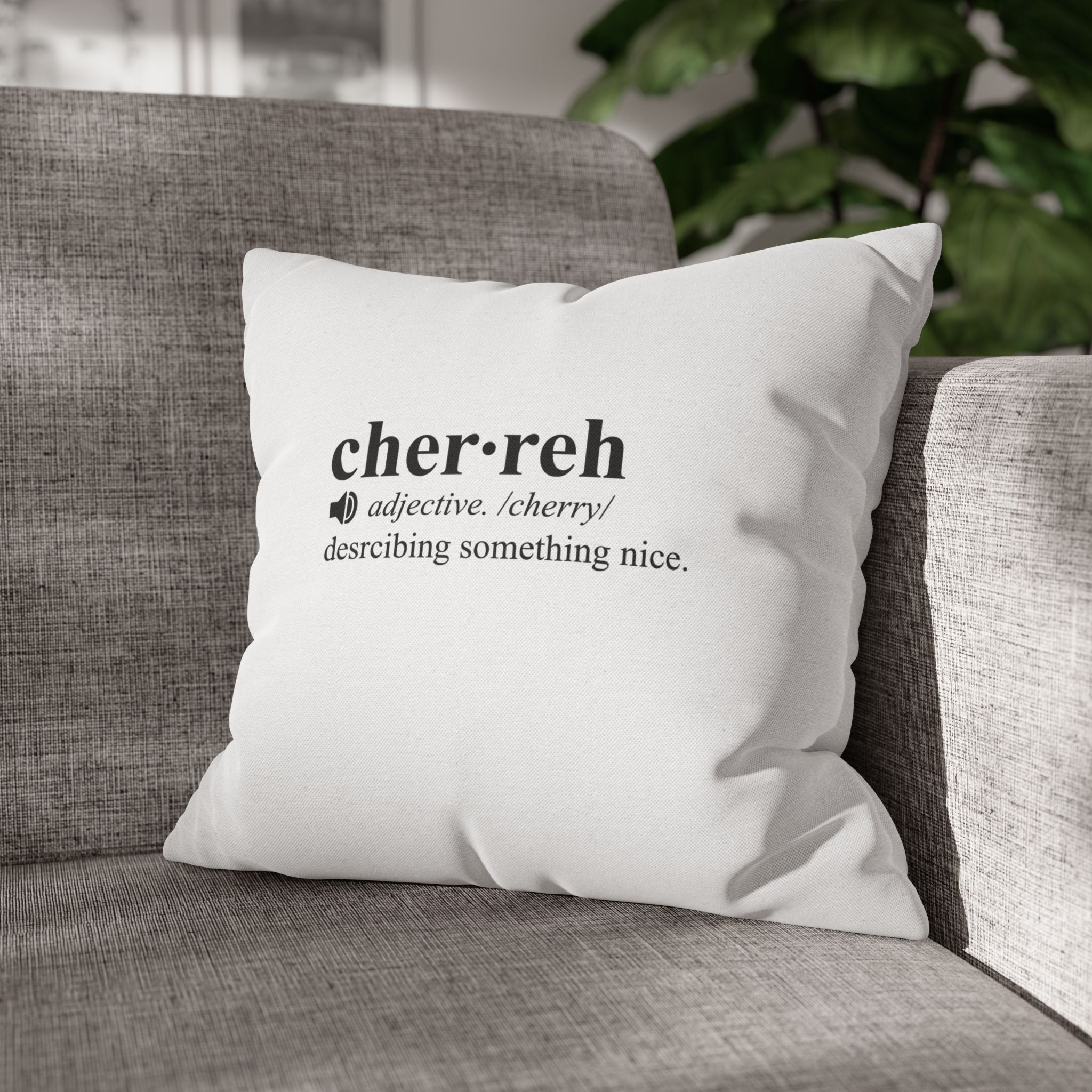 Cerreh Pillowcase