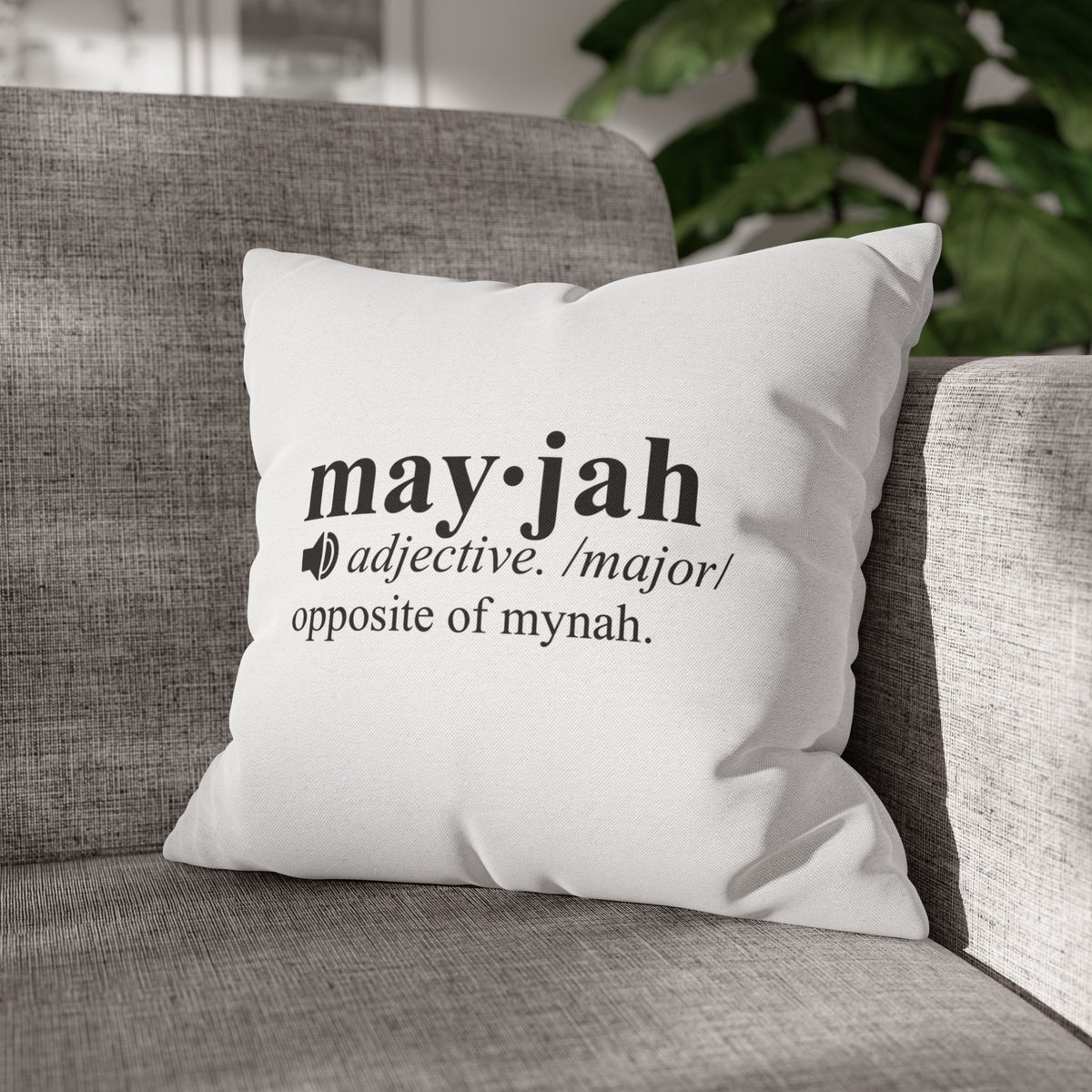 Mayjah Pillowcase