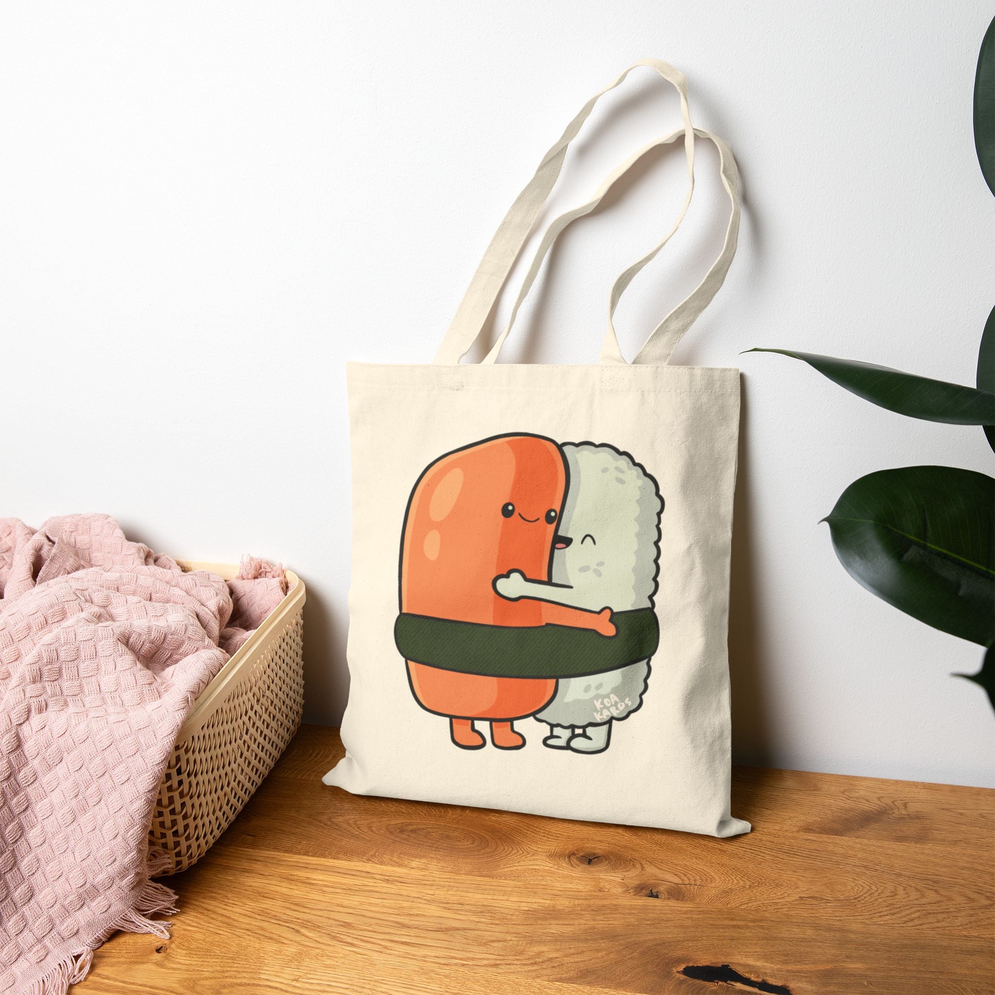 Musubae Tote Bag
