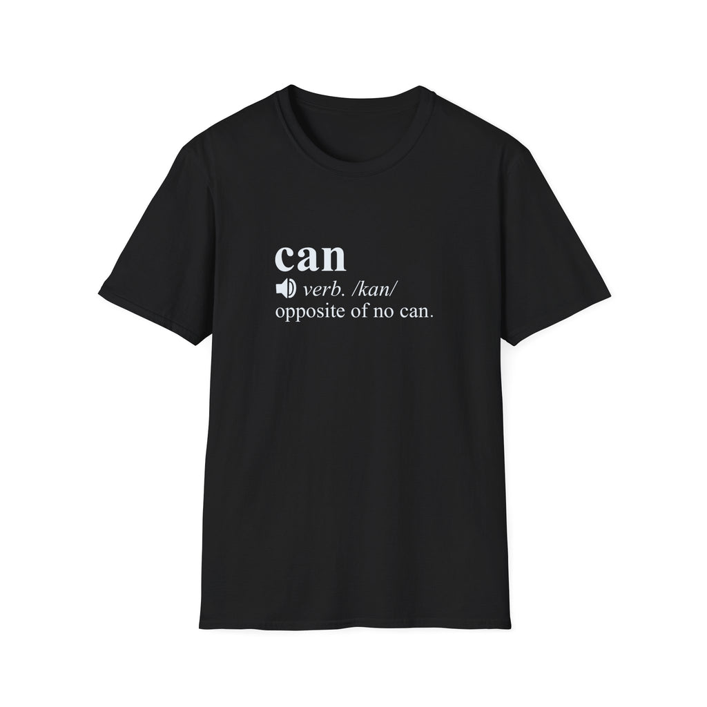 Can T-Shirt