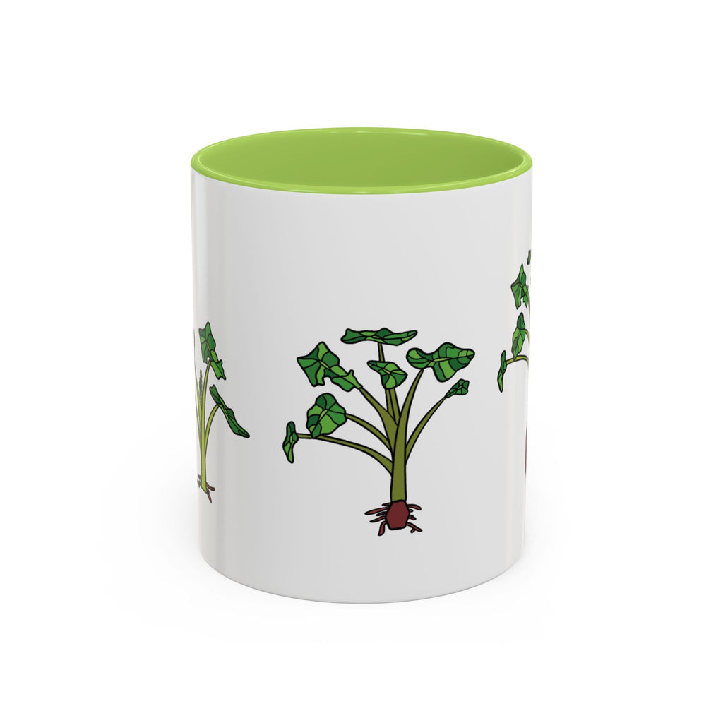 Kalo Hāloa Coffee Mug