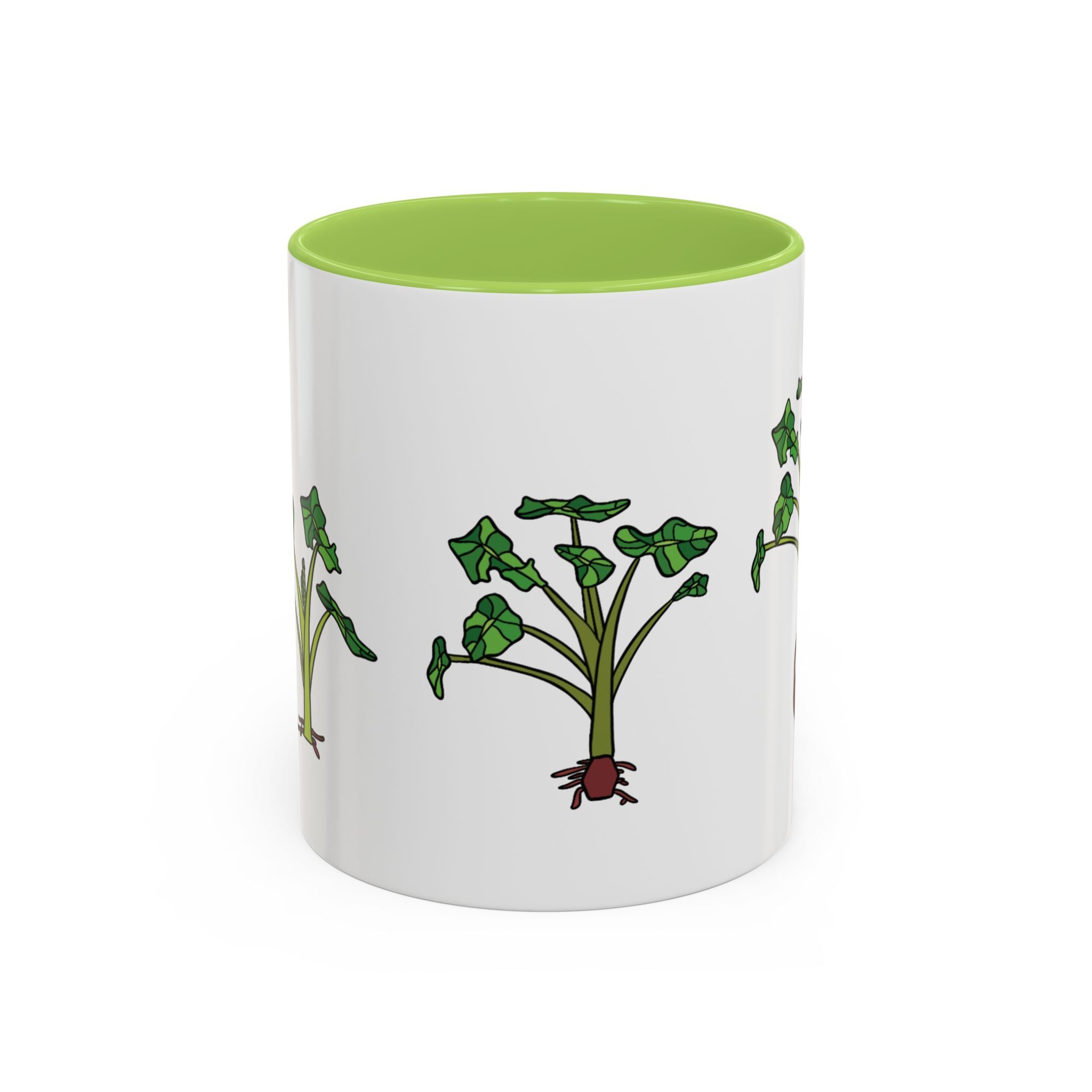 Kalo Hāloa Coffee Mug