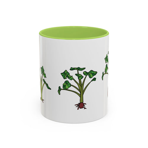 Kalo Hāloa Coffee Mug