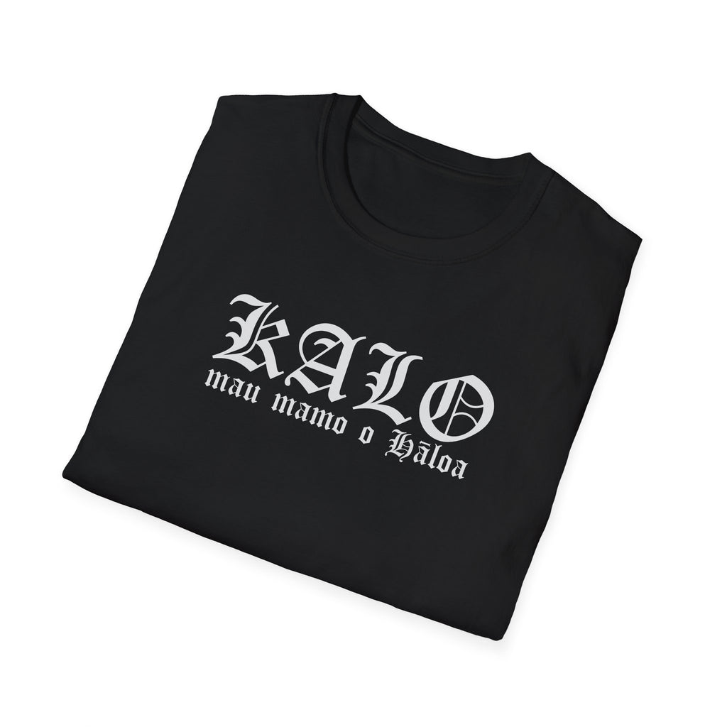 Kalo Hāloa T-shirt
