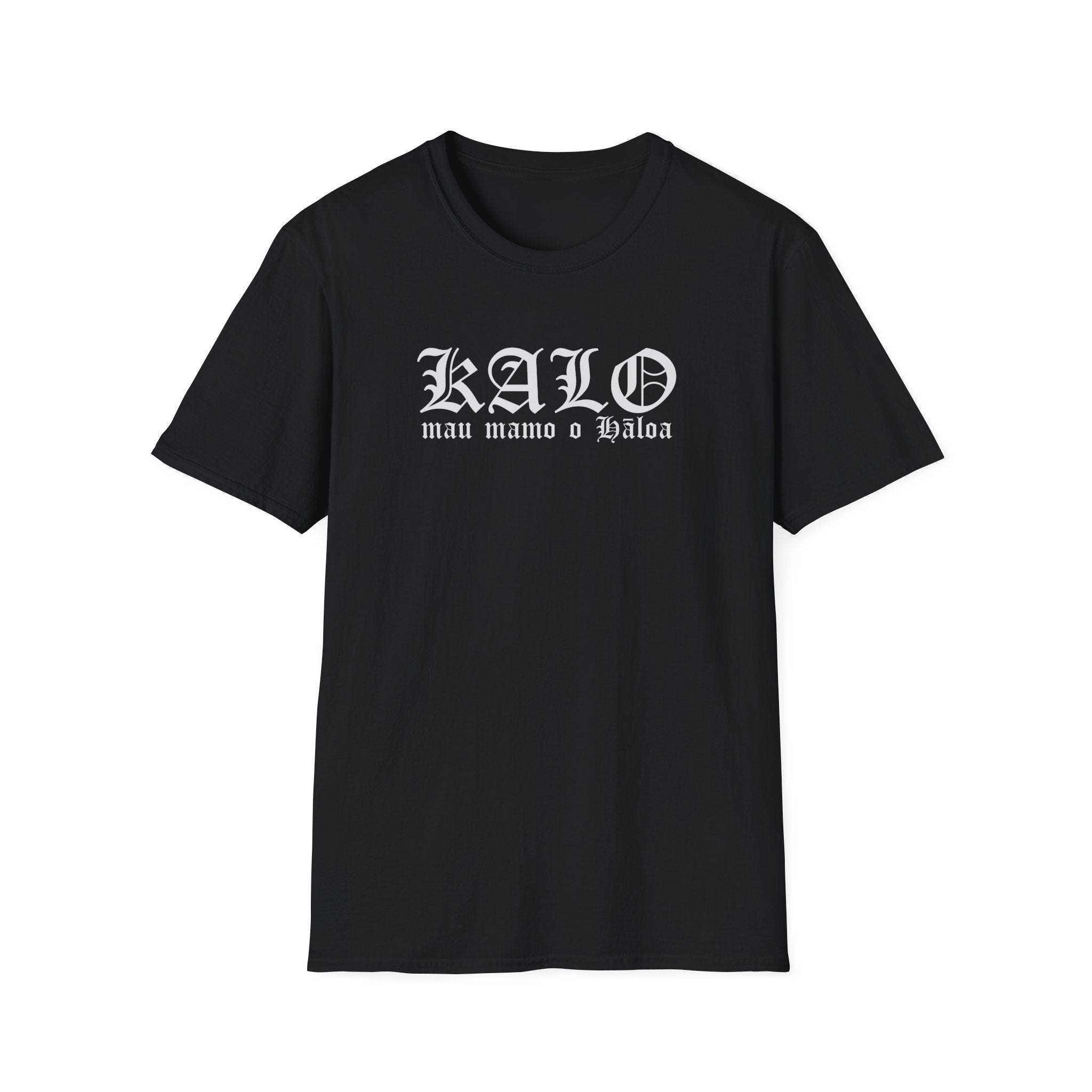 Kalo Hāloa T-shirt