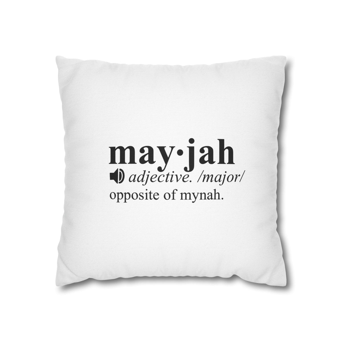 Mayjah Pillowcase