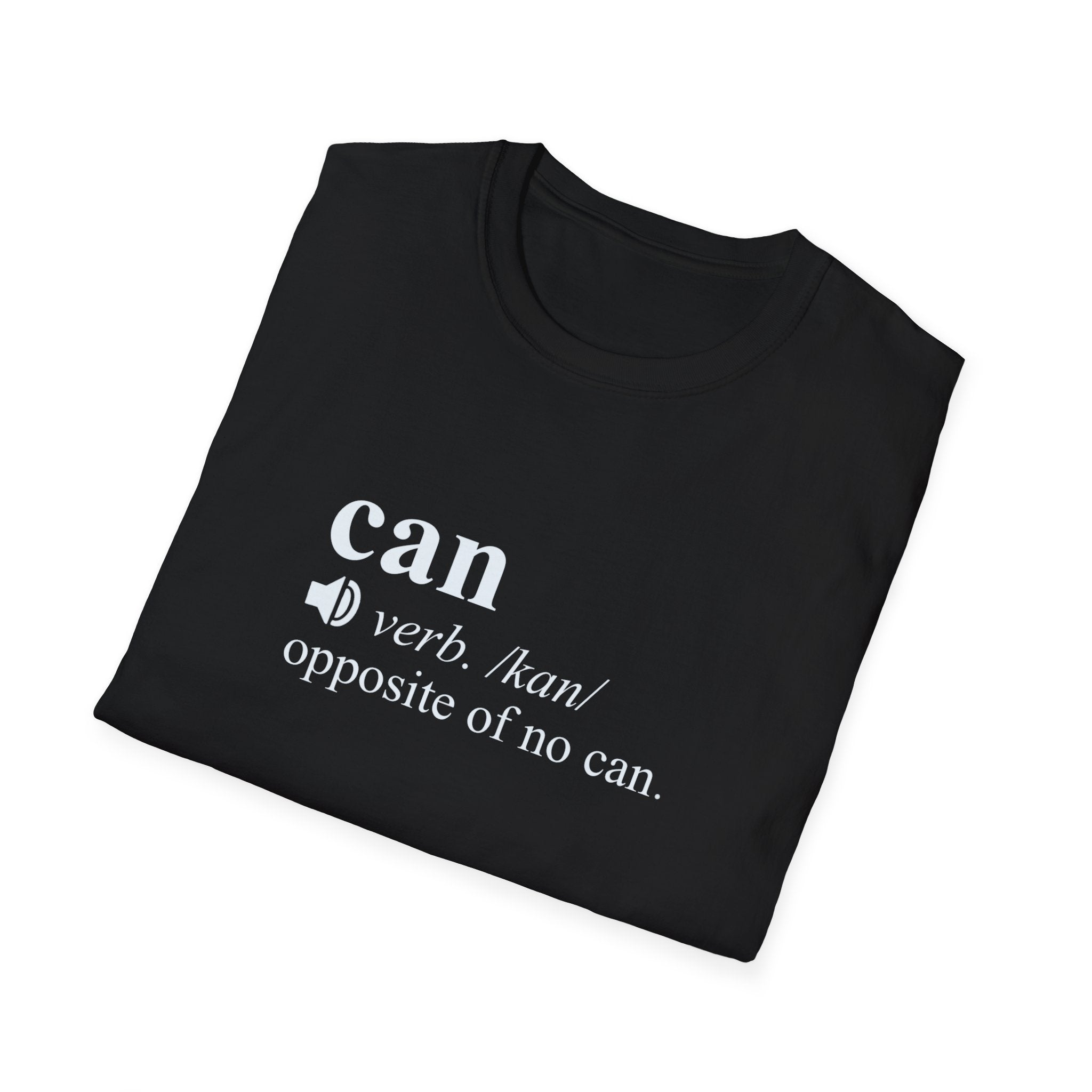 Can T-Shirt