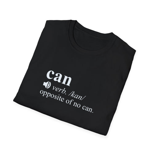 Can T-Shirt