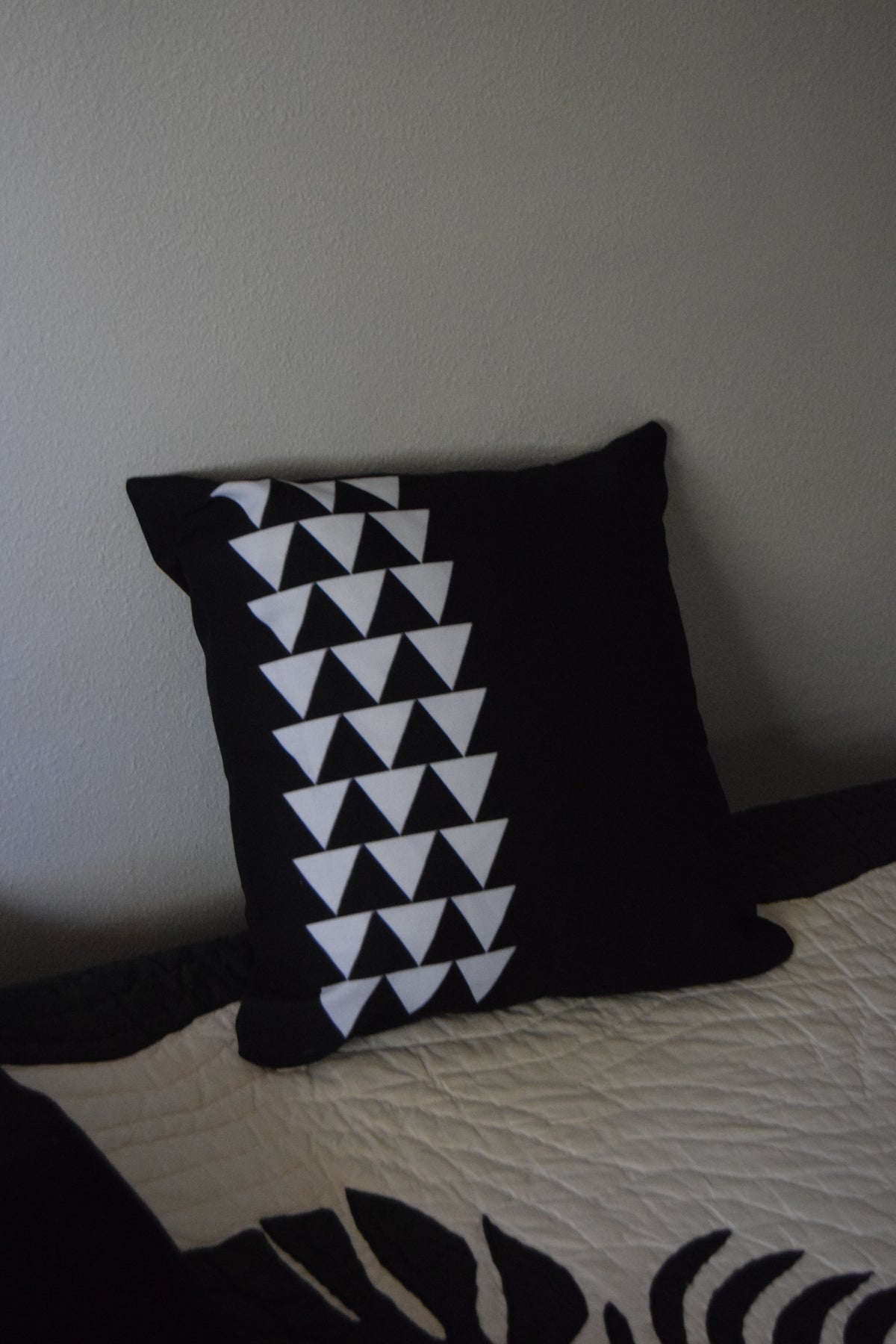 Niho Mano Pillowcase