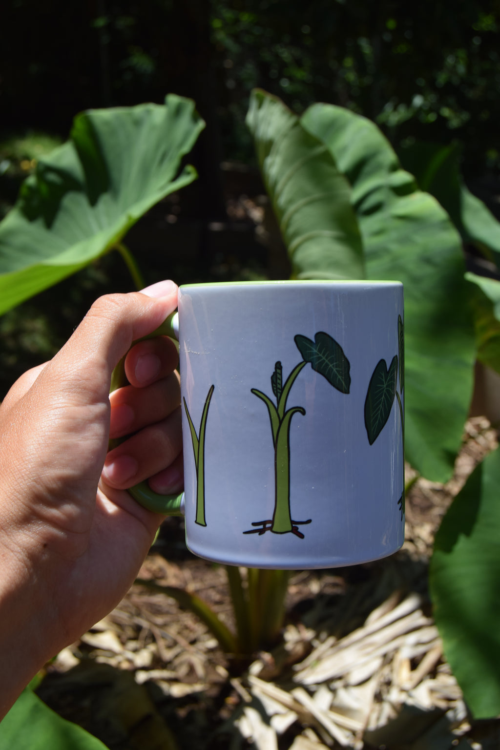 Kalo Coffee Mug